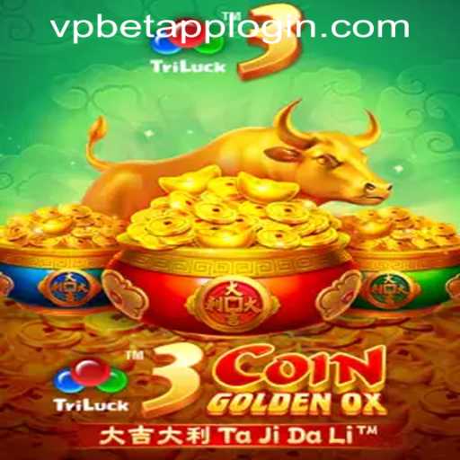 Explore the Thrilling World of 3Coin GoldenOX at VPBET Crypto Casino
