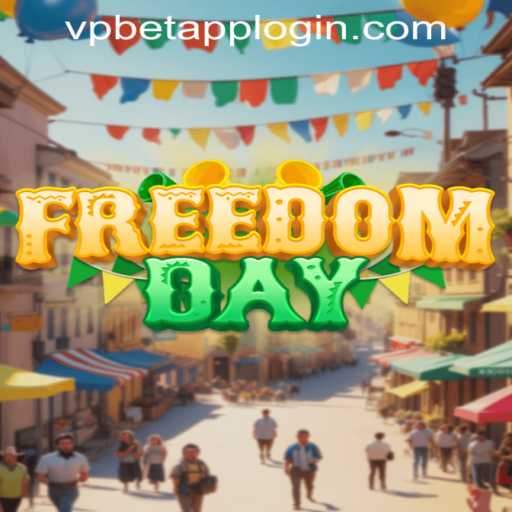 Unveiling FreedomDay: A Revolutionary Experience at VPBET Crypto Casino