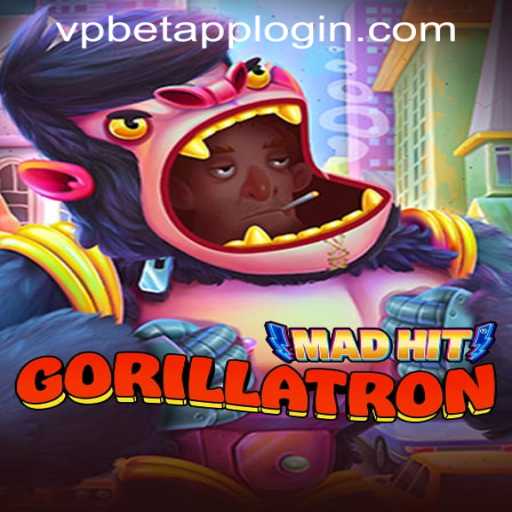 Discover the Exciting World of MadHitGorillatron at VPBET Crypto Casino