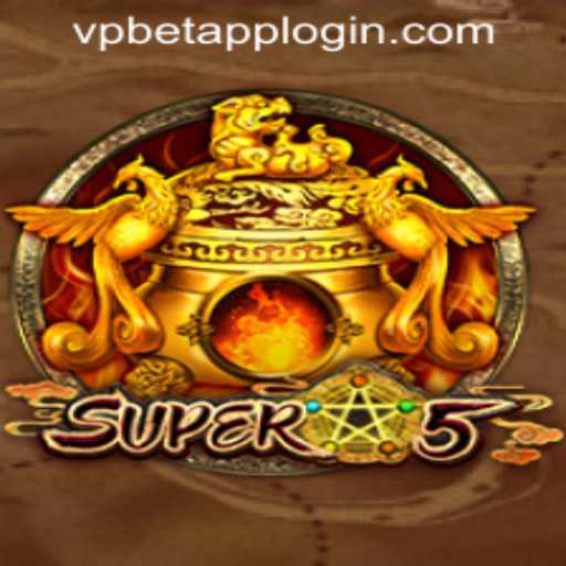 Discover Super5: A Thrilling Venture at VPBET Crypto Casino
