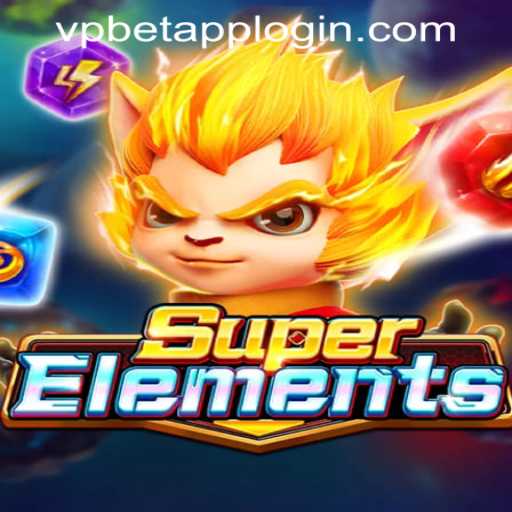 Discover the Thrilling World of SuperElements at VPBET Crypto Casino